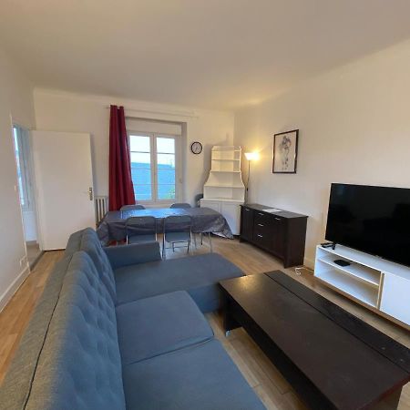 Appartement T4 Cite Cardaillac, Parking Prive, Wifi Rodez Exterior photo