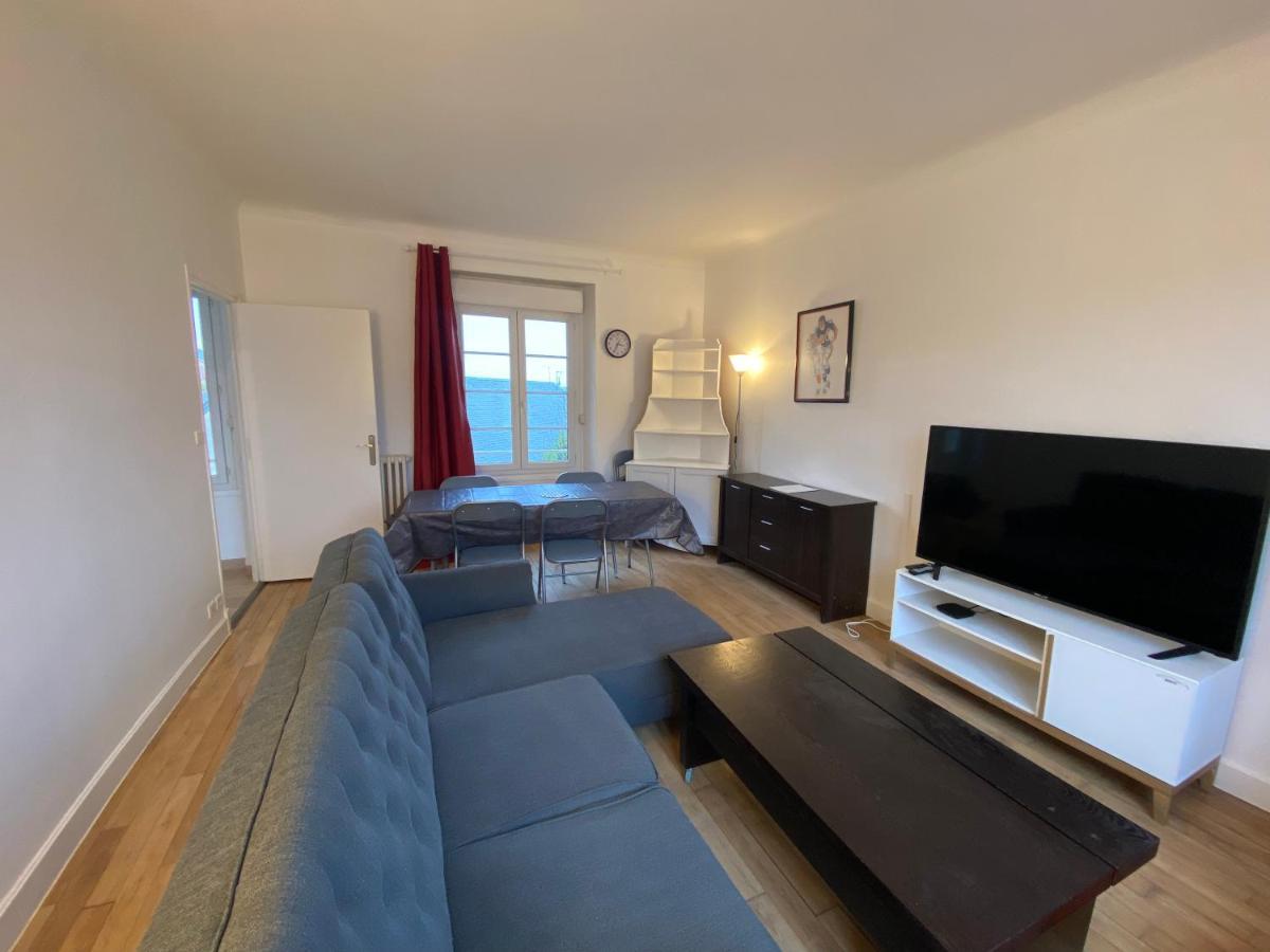 Appartement T4 Cite Cardaillac, Parking Prive, Wifi Rodez Exterior photo